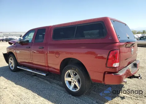 2014 Ram 1500 St z USA, uszkodzony, nr VIN 1C6RR7FT2ES210822